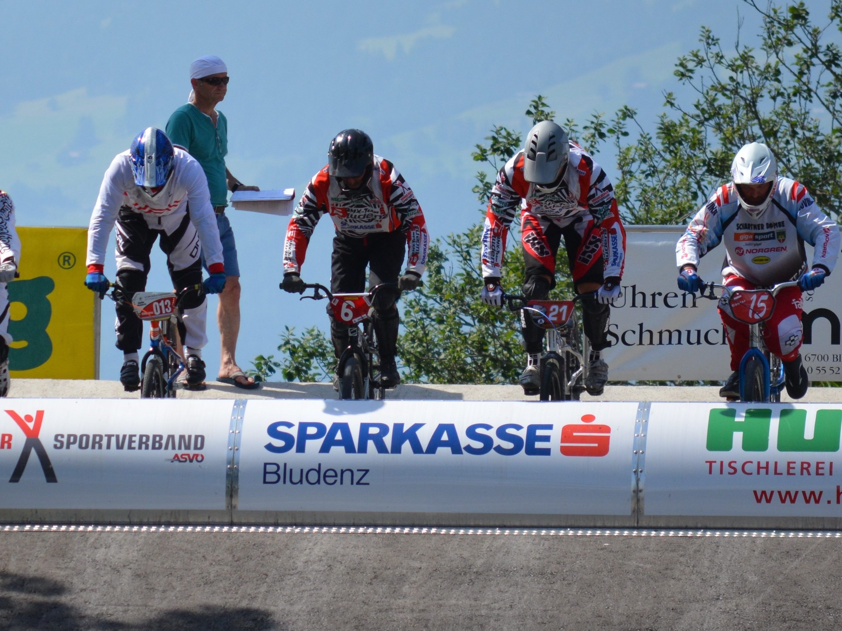 Am 7. und 8. Juli wird Bludenz zum Mekka der BMX-Sportler Am 7. und 8. Juli wird Bludenz zum Mekka der BMX-Sportler