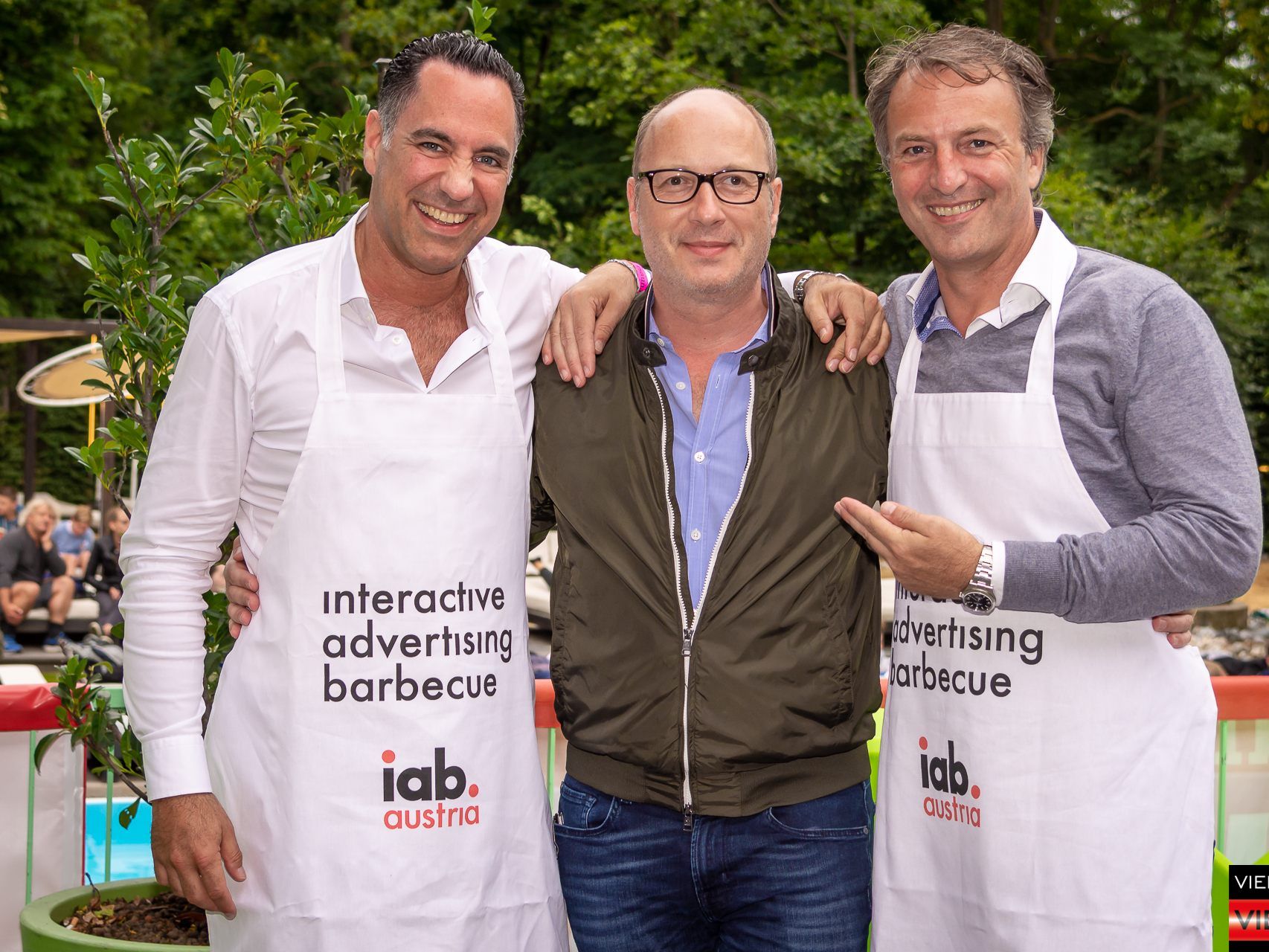 IAB Austria Sommersfest 2018 - Pratersauna - 14.06.2018