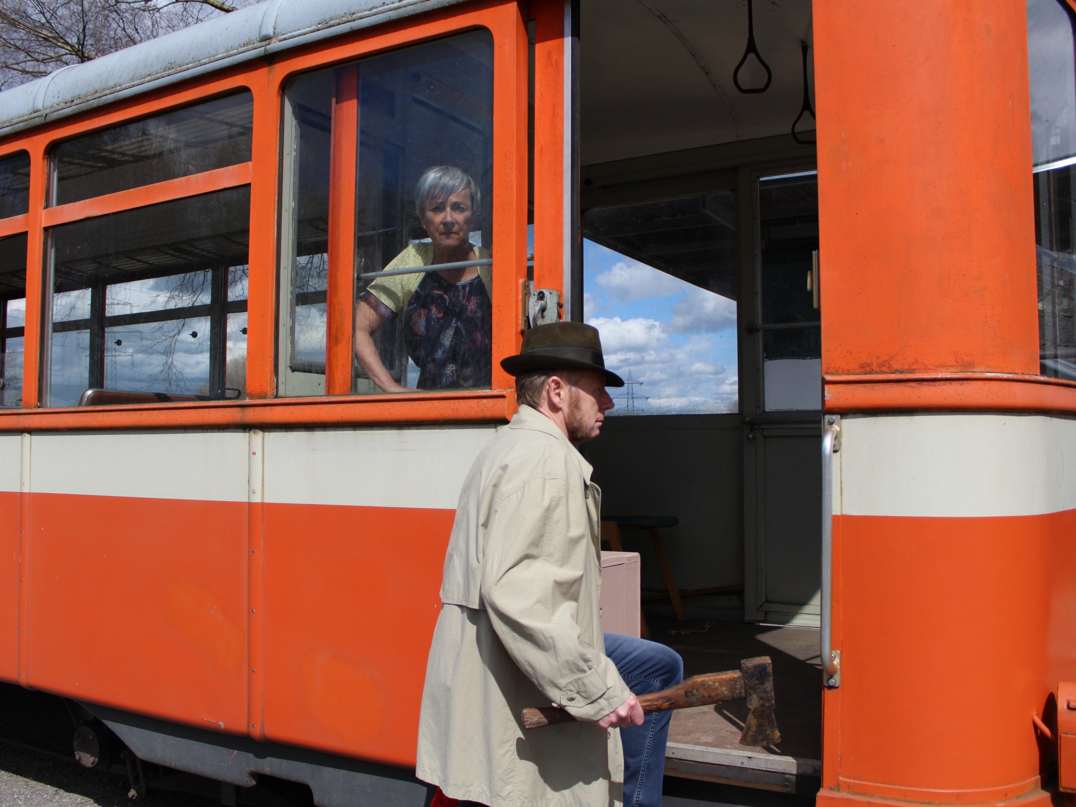 Ein Krimi-Theater wird in Koblach im Sommer aufgeführt