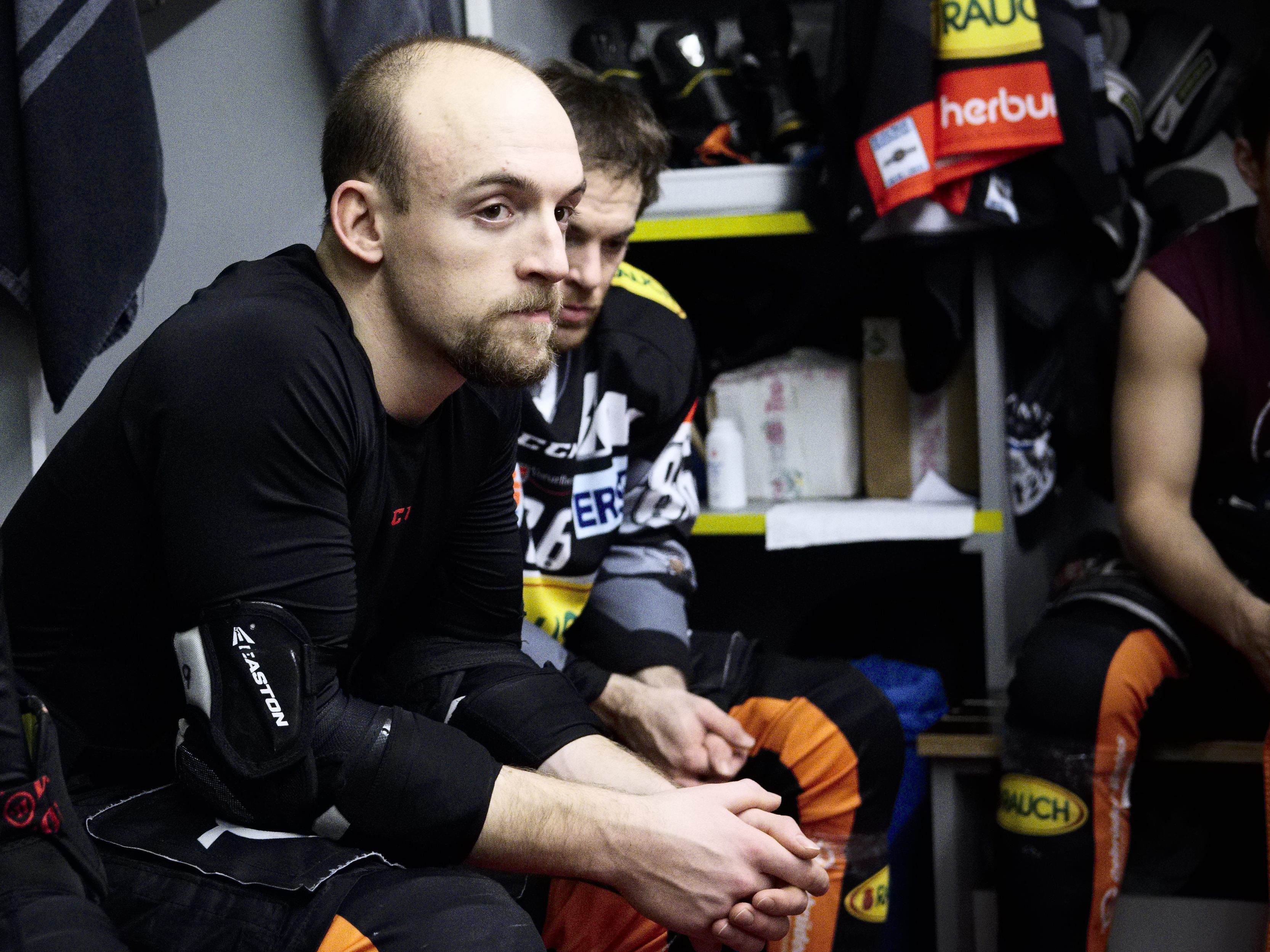 Jamie Arniel verlässt die Bulldogs Jamie Arniel verlässt die Bulldogs