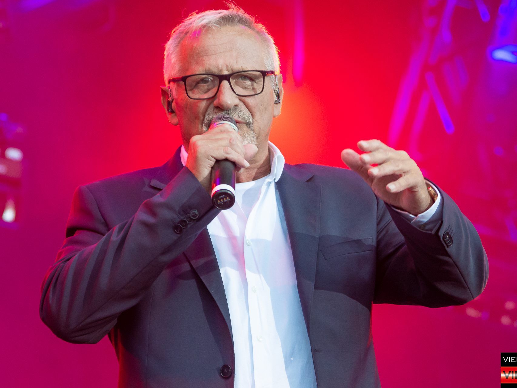 DIF2018 - Donausinselfest 2018 - Konztantin Wecker - 23.06.2018