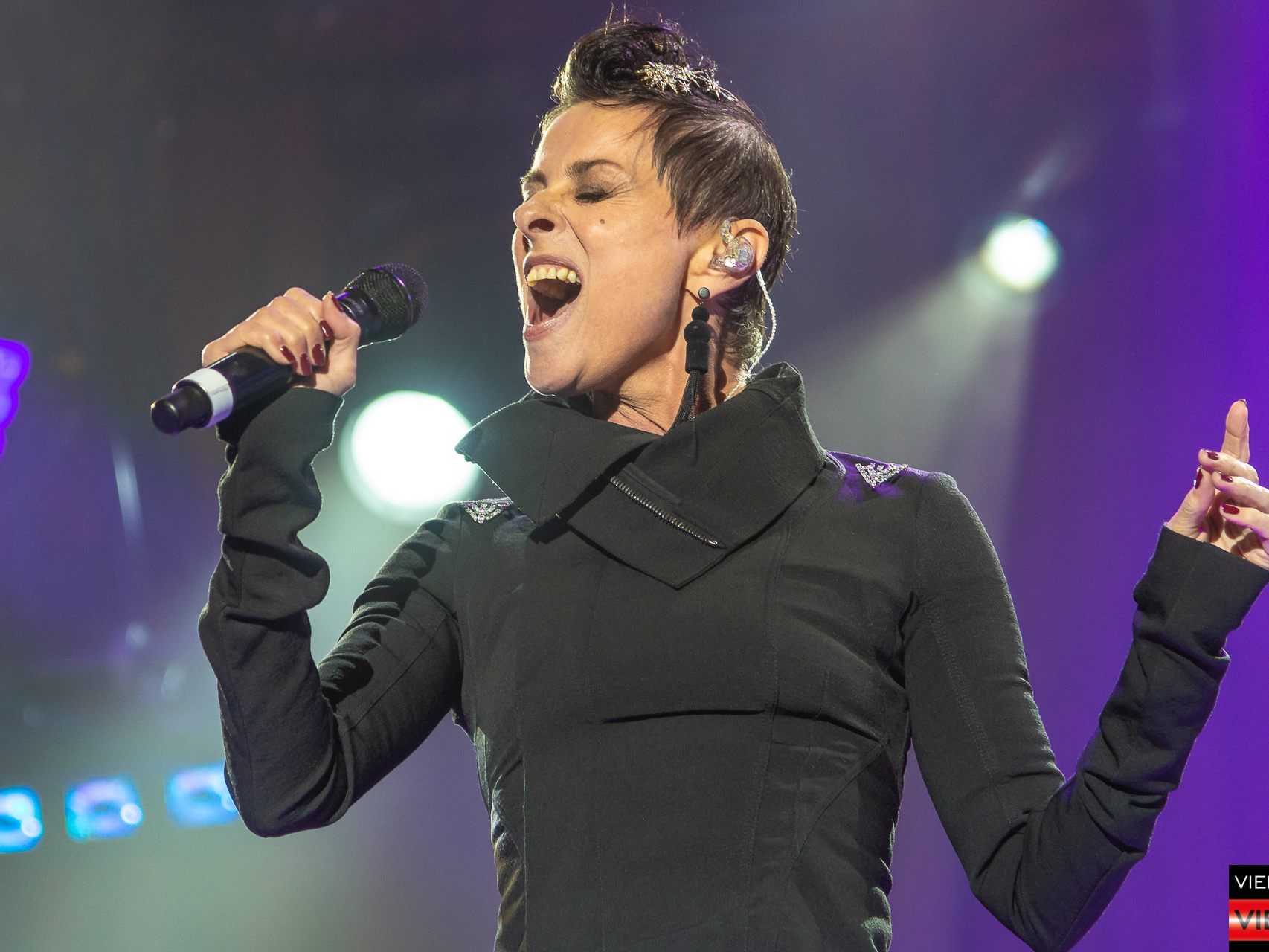 DIF2018 .- Donauinselfest 2018 - Lisa Stansfield - 23.06.2018