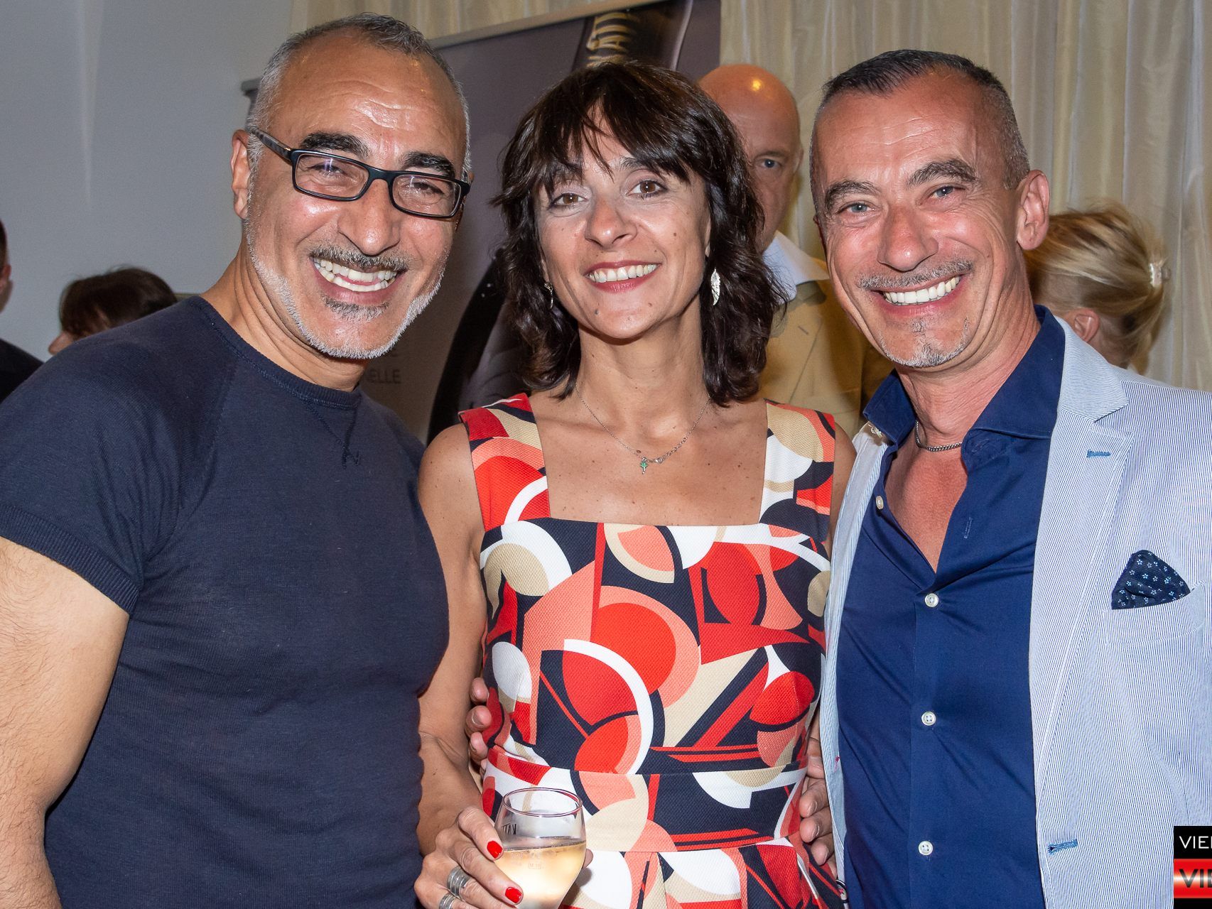 Maurizio Giambra exklusiven Fashion-Show - Atelier Maurizio Giambra - 13.06.2018