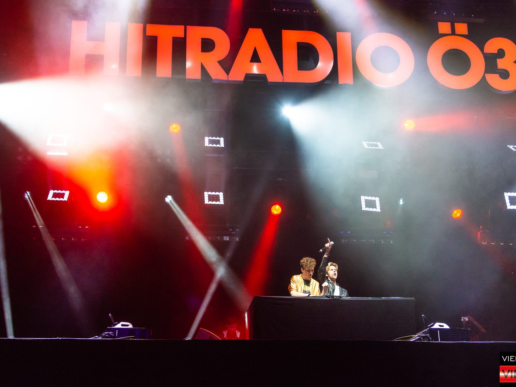 DIF2018 - Donauinselfest 2018 - Ofenbach - 24.06.2018