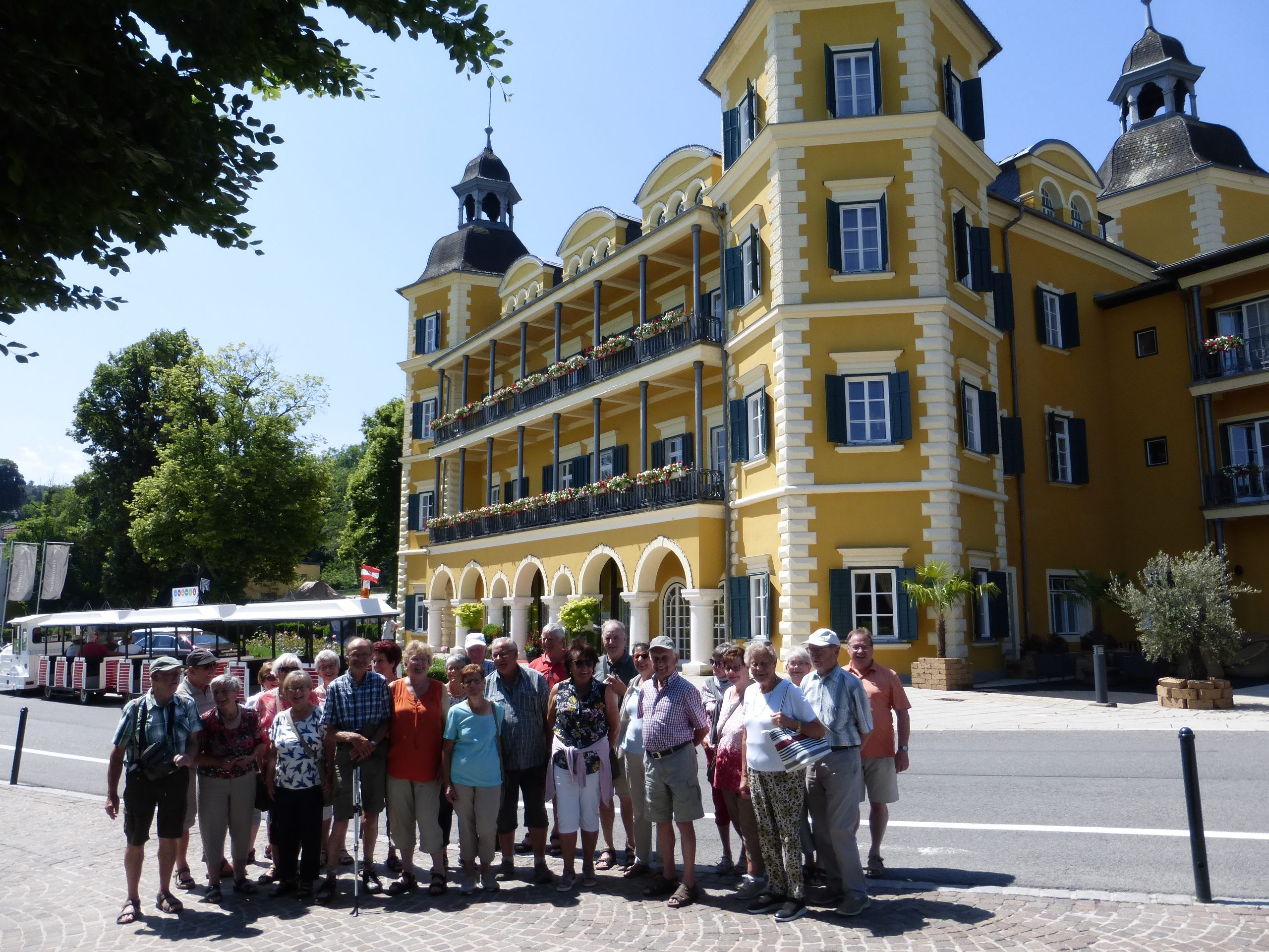 Schlosshotel Velden