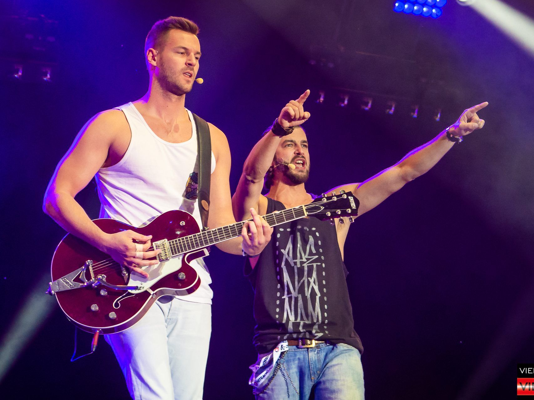 DIF2018 - Donauinselfest 2018 - Pizzera & Jaus - 24.06.2018