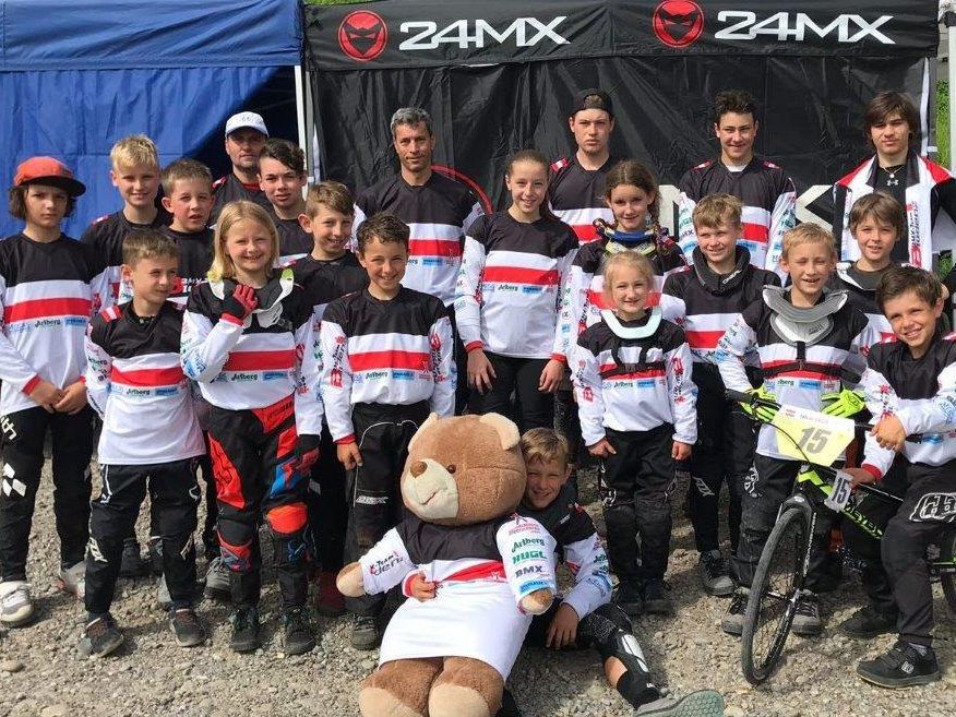 Starkes Bludenzer Team in Winterthur Starkes Bludenzer Team in Winterthur