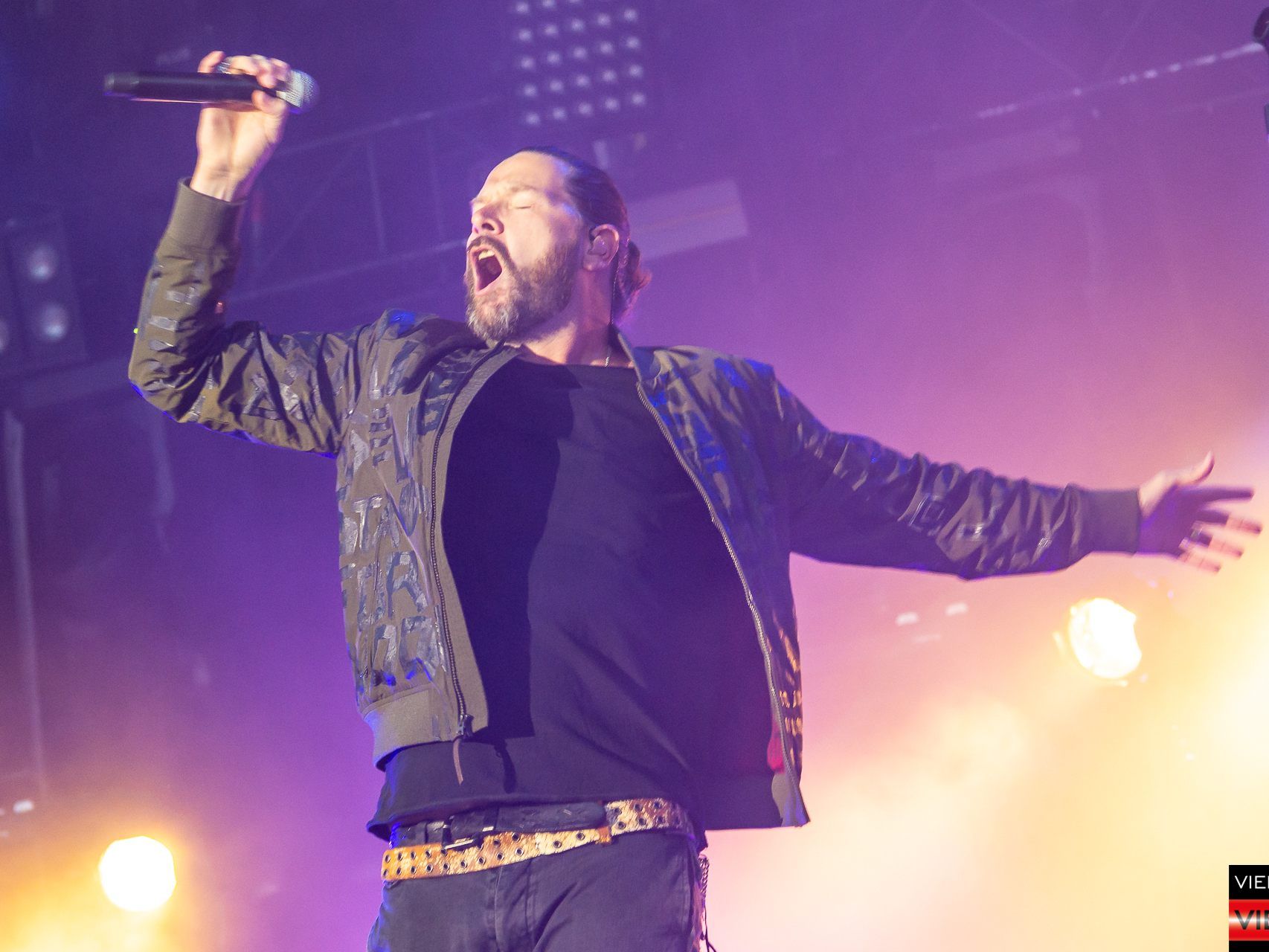 DIF2018 - Donauinselfest 2018 - Rea Garvey - 22.06.2018