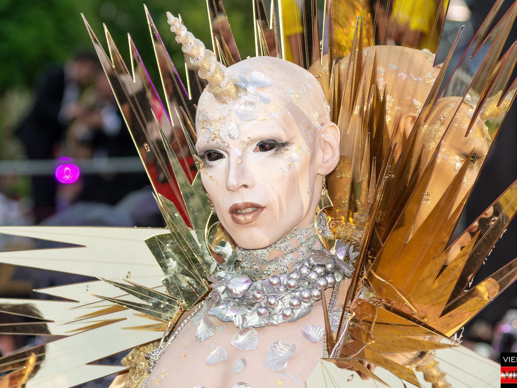 Life Ball 2018 - Wiener Rathausplatz - 02.06.2018 - Am Red Carpet - Teil 2/4