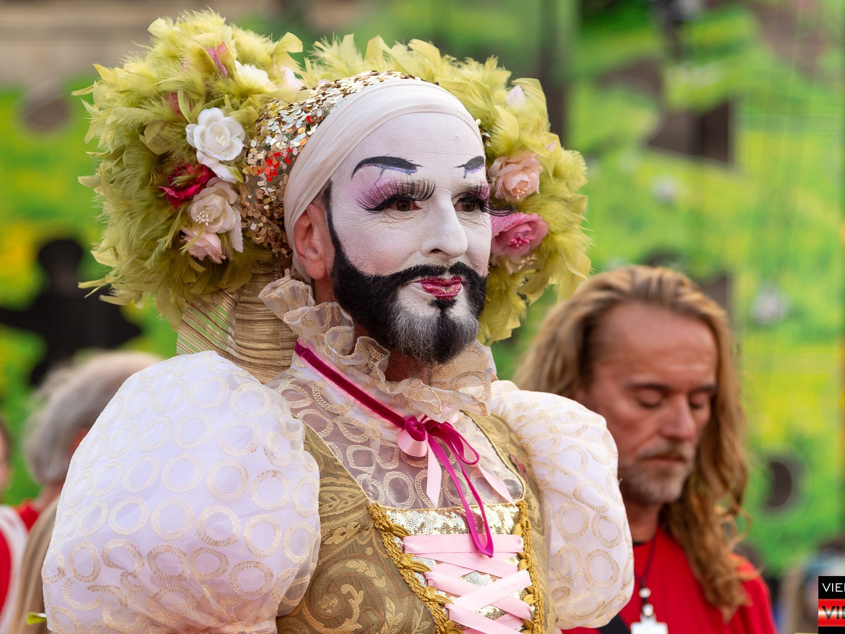 Life Ball 2018 - Wiener Rathausplatz - 02.06.2018 - Am Red Carpet - Teil 1/4