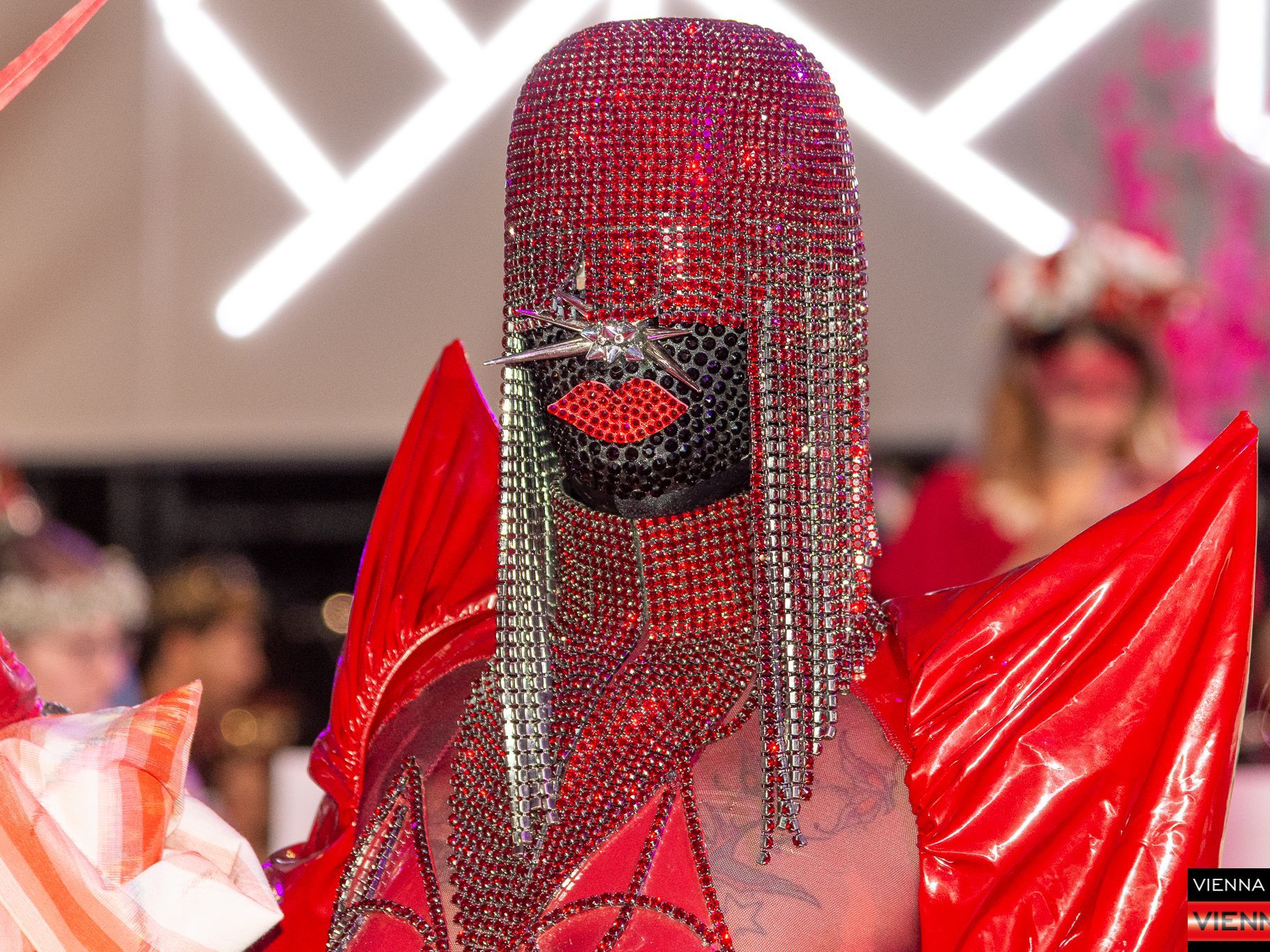 Life Ball 2018 - Wiener Rathausplatz - 02.06.2018 - Am Red Carpet - Teil 4/4