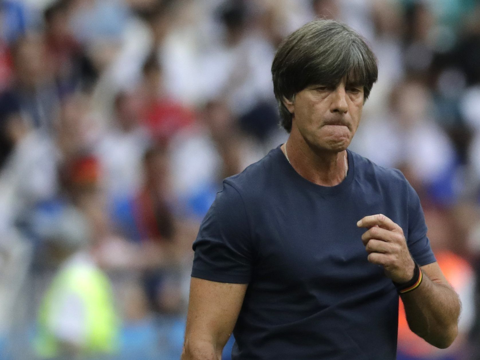 Hört Jogi Löw als Bundestrainer auf? Hört Jogi Löw als Bundestrainer auf?