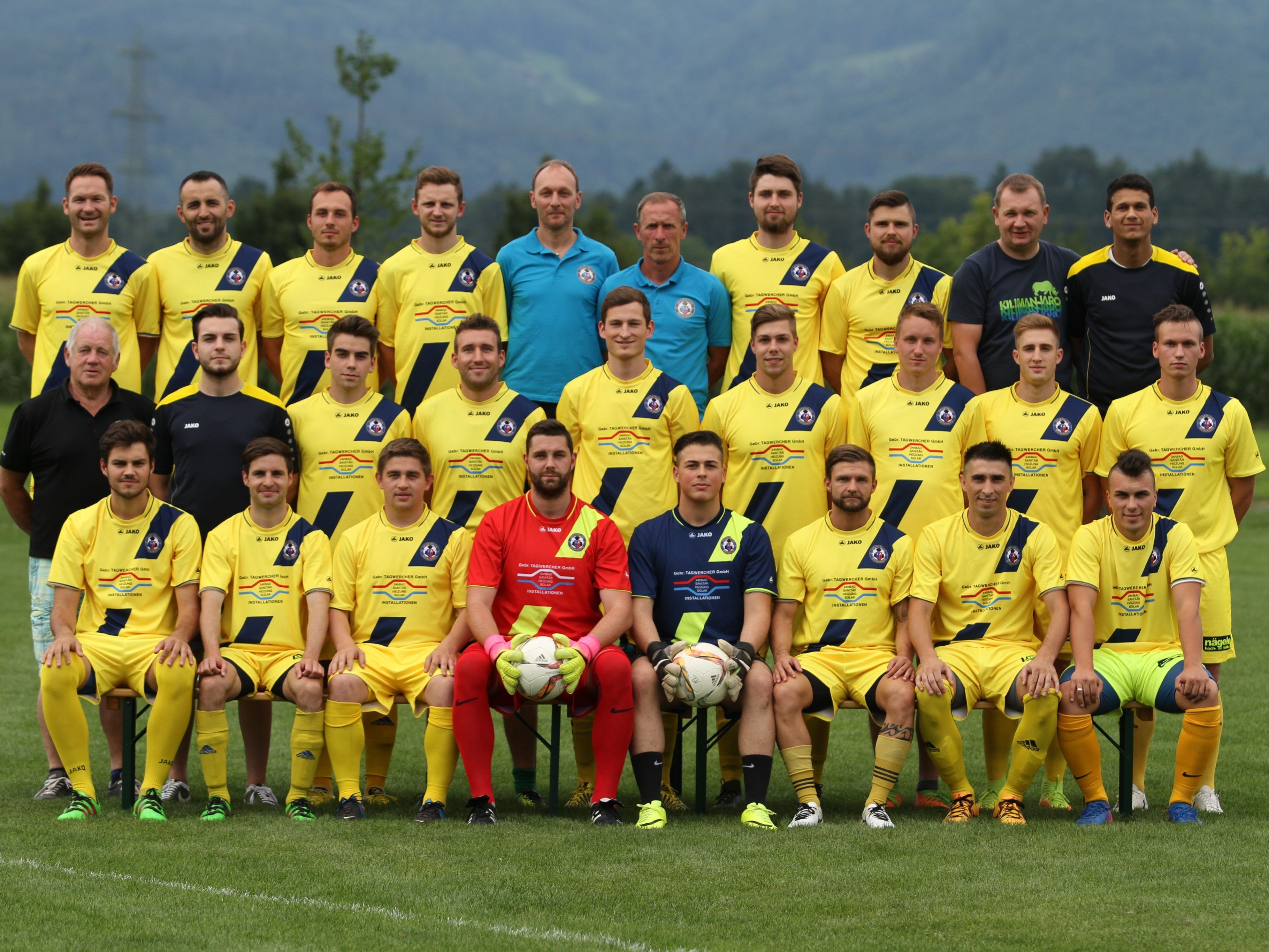 1. Kampfmannschaft