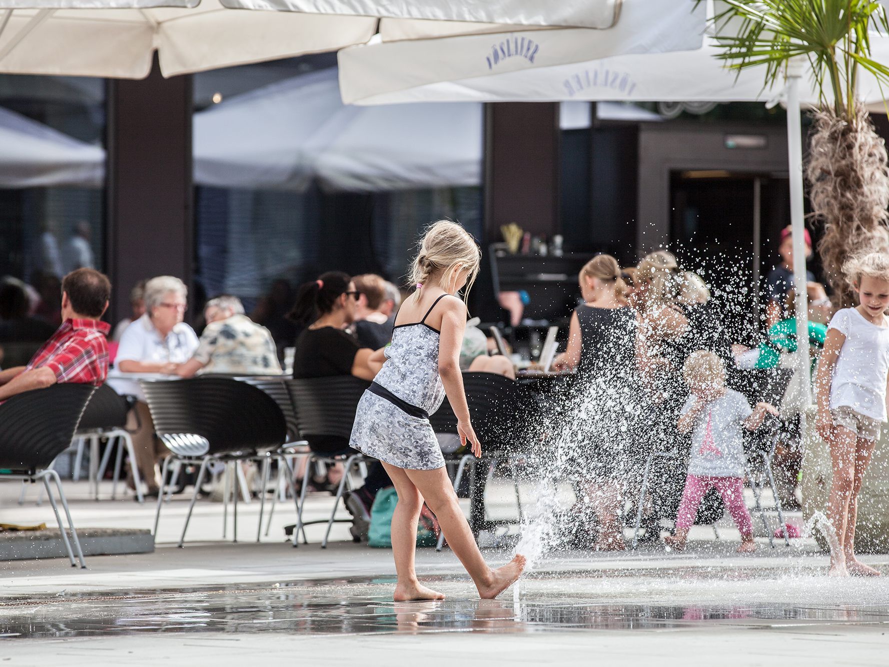 Das Sommerfest am Garnmarkt verspricht wieder Unterhaltung und Spaß für Groß und Klein Das Sommerfest am Garnmarkt verspricht wieder Unterhaltung und Spaß für Groß und Klein