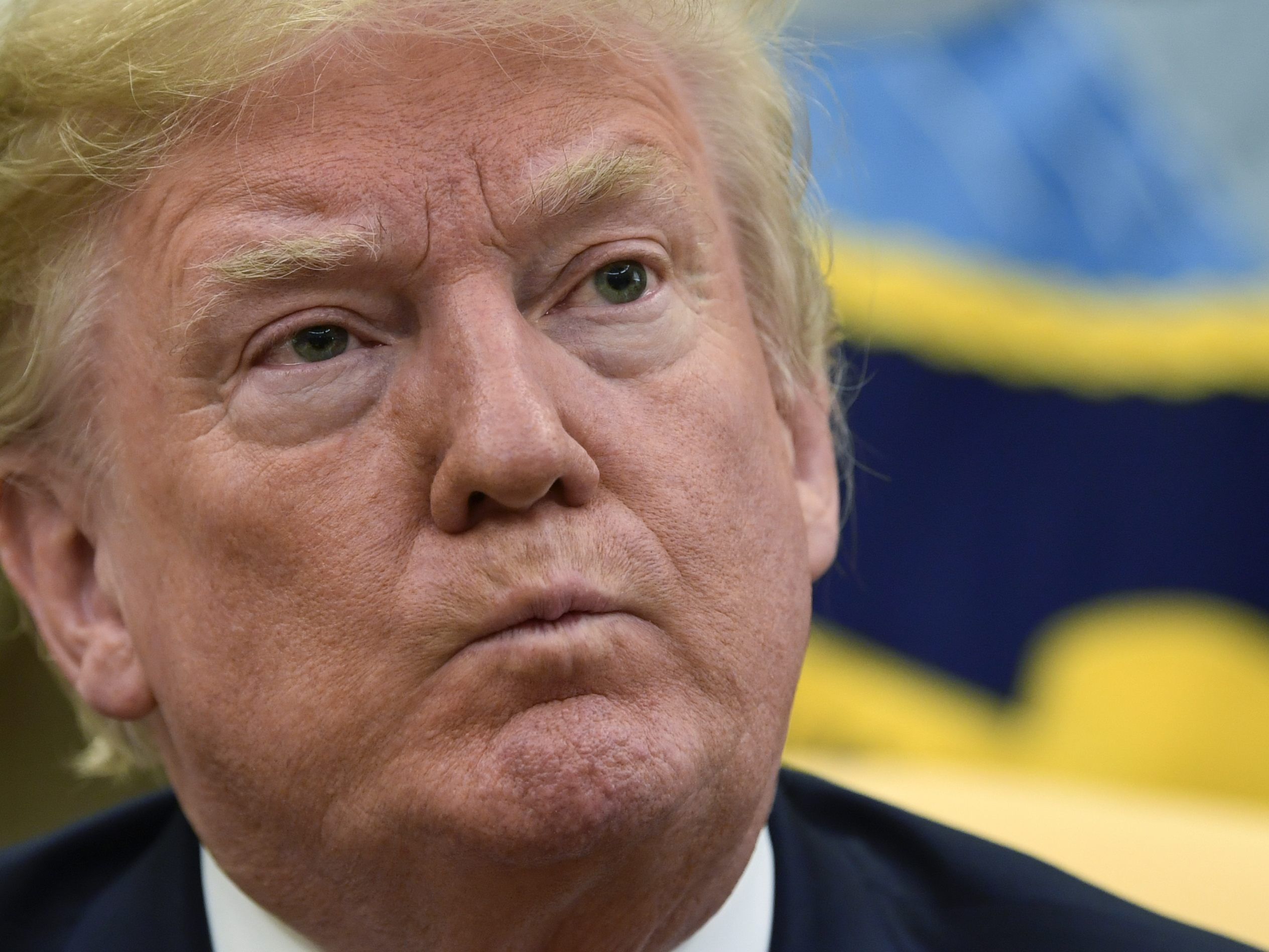 US-Präsident Donald Trump.