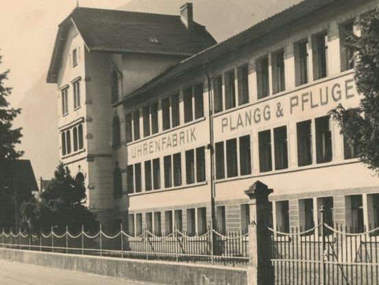 Uhrenfabrik
