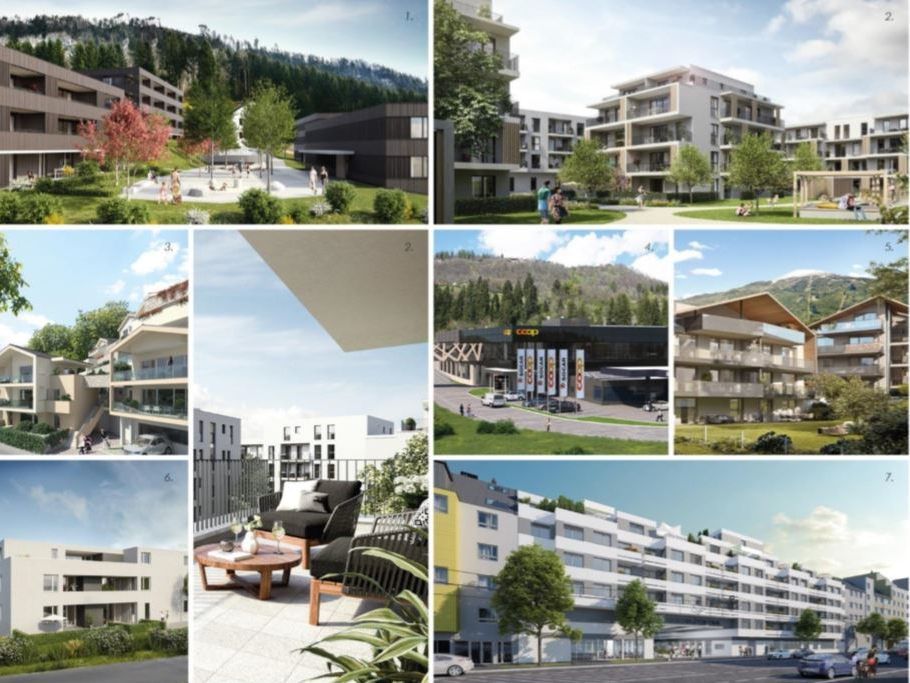 Die ZIMA ist der führende private Immobilienentwickler im deutschsprachigen Alpenraum. Die ZIMA ist der führende private Immobilienentwickler im deutschsprachigen Alpenraum.