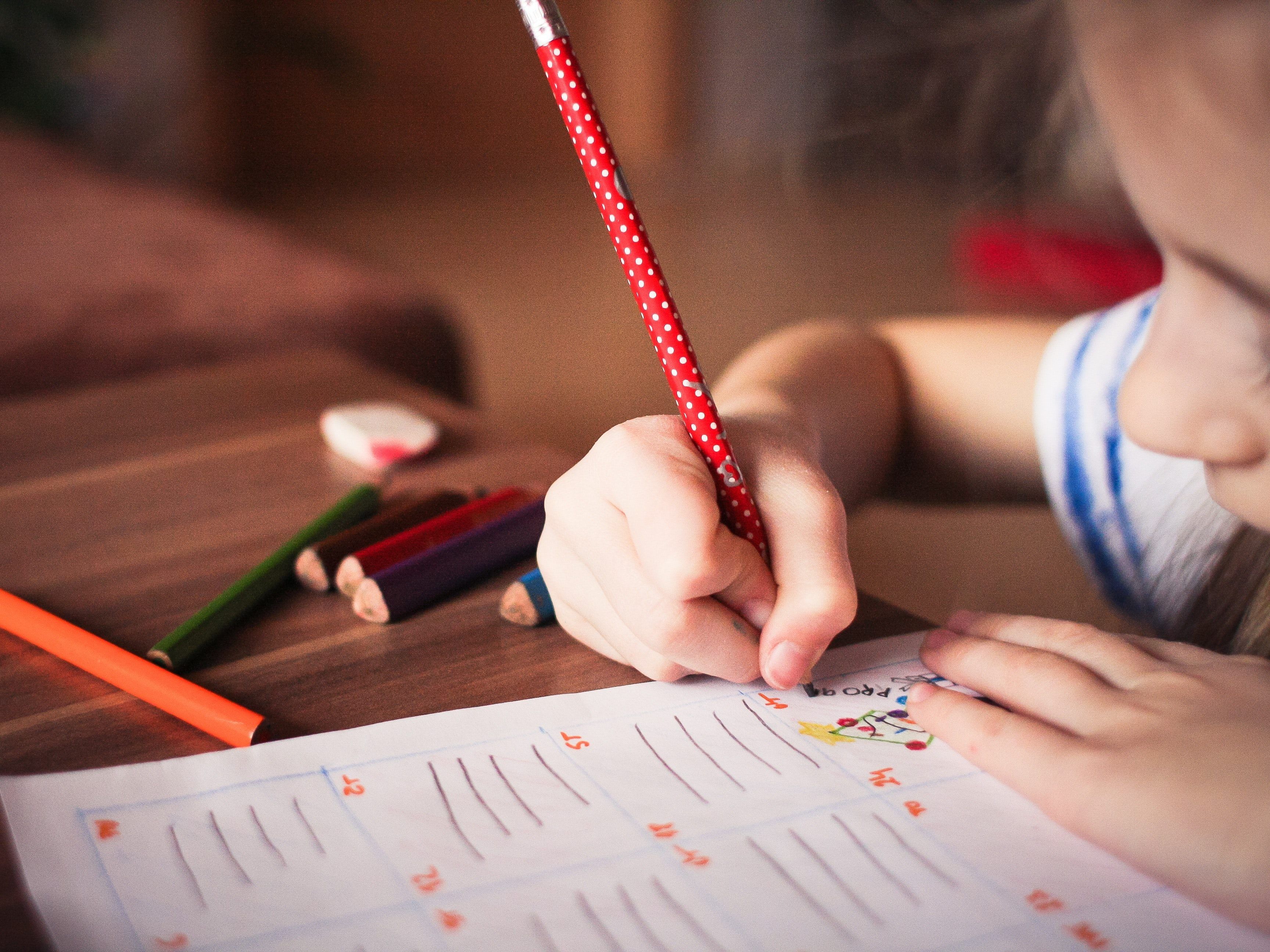Die Schulleiterinnen und Schulleiter der Vorarlberger Volksschulen haben weniger außerordentliche Schüler gemeldet, als erwartet. Die Schulleiterinnen und Schulleiter der Vorarlberger Volksschulen haben weniger außerordentliche Schüler gemeldet, als erwartet.