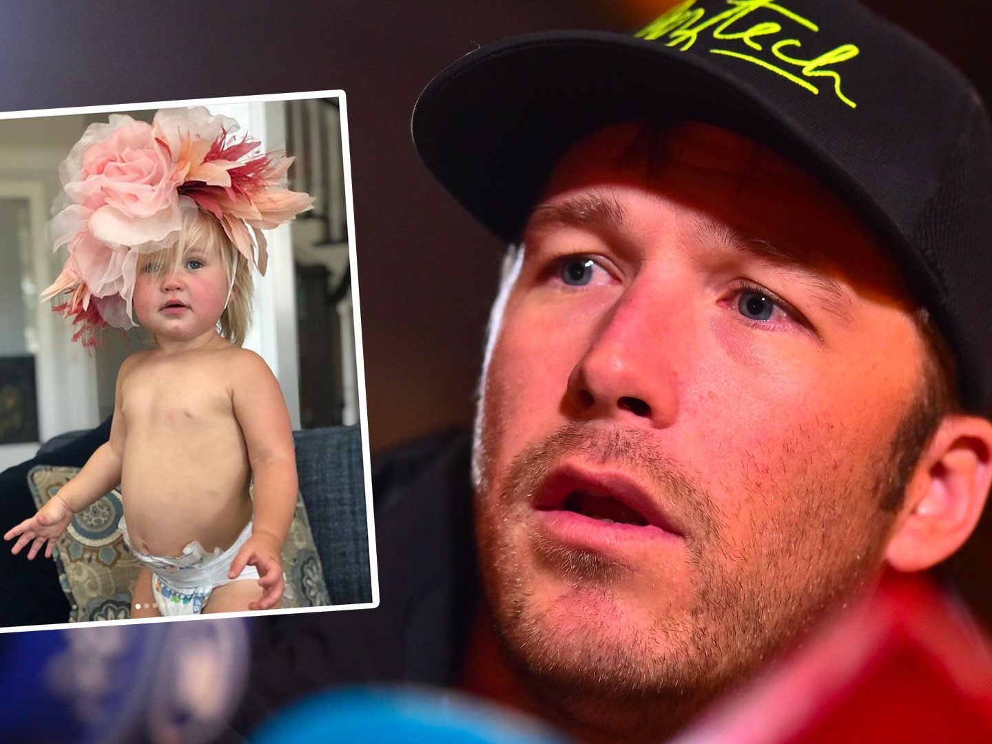 Die 19 Monate alte Tochter von Bode Miller ist am Wochenende ums Leben gekommen.