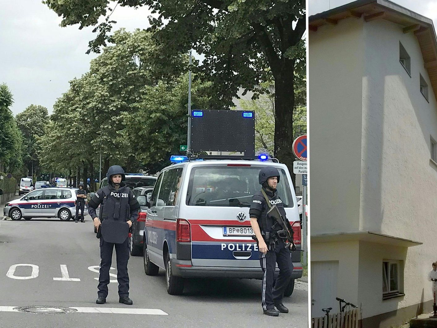 Nach dem Beziehungsdrama in Bregenz laufen jetzt Ermittlungen wegen Mordes. Nach dem Beziehungsdrama in Bregenz laufen jetzt Ermittlungen wegen Mordes.