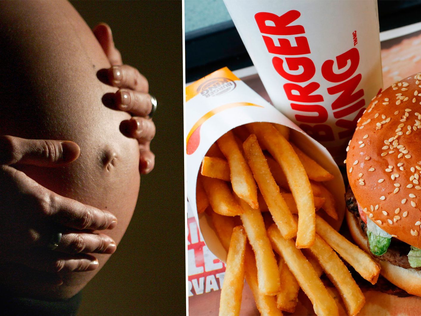 Burger King macht Frauen jetzt ein unmoralisches Angebot. Burger King macht Frauen jetzt ein unmoralisches Angebot.
