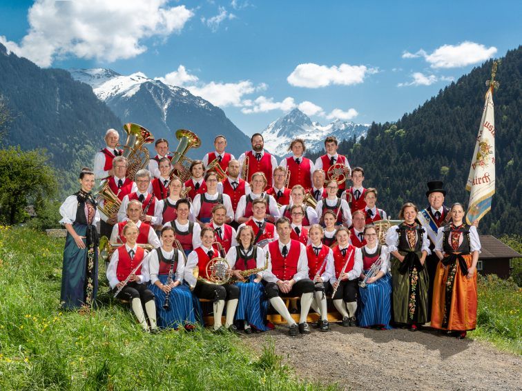 Bürgermusik St. Gallenkirch