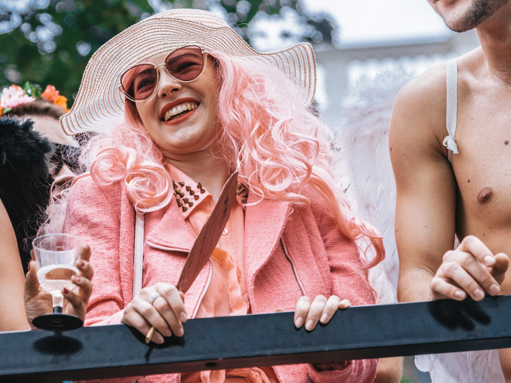 Regenbogenparade 2018 - 16.06.2018 Teil 4/4