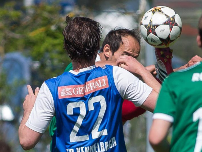 Rätia Bludenz spielt im Niemandsland