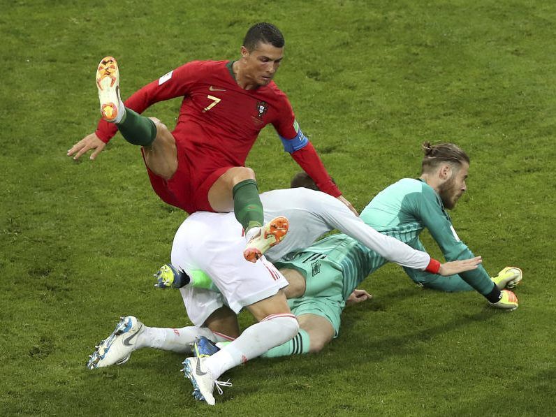 Fußballfest in Sochi