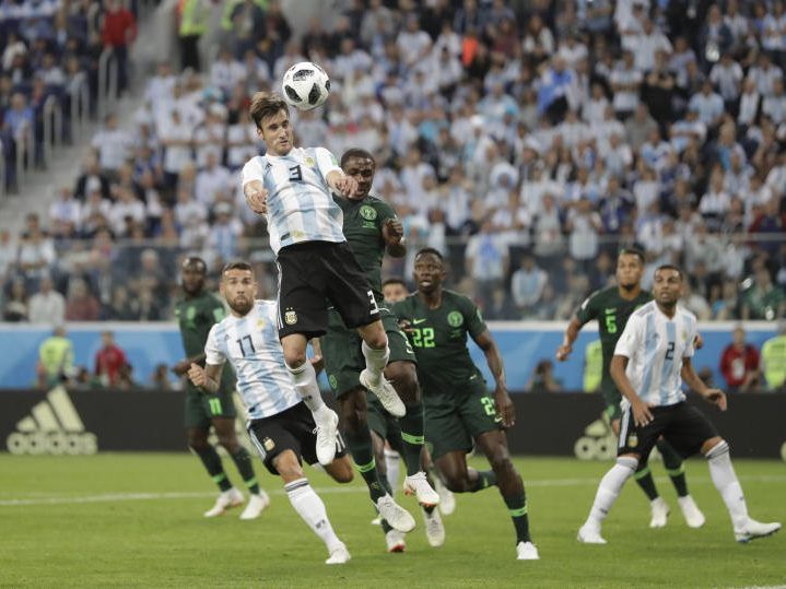 Argentinien zittert sich weiter Argentinien zittert sich weiter