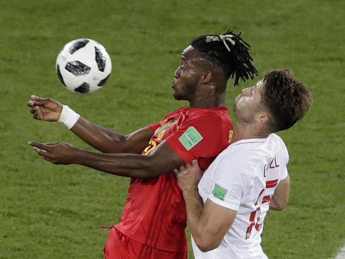 Belgien sichert sich den Gruppensieg Belgien sichert sich den Gruppensieg