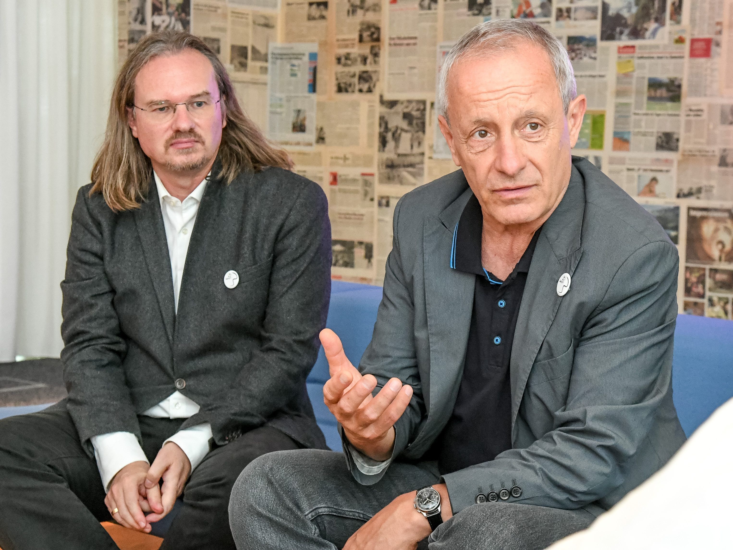 Thomas Nasswetter hat sein Engagement für die Bewegung beendet. Thomas Nasswetter hat sein Engagement für die Bewegung beendet.