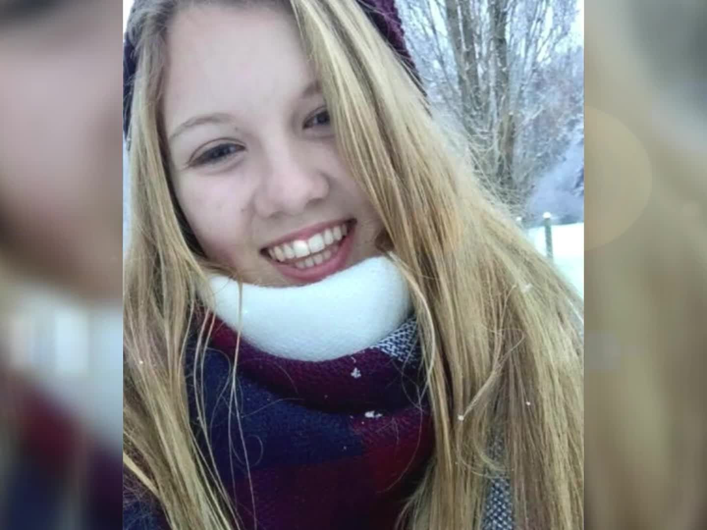 Darum starb Sara (16).