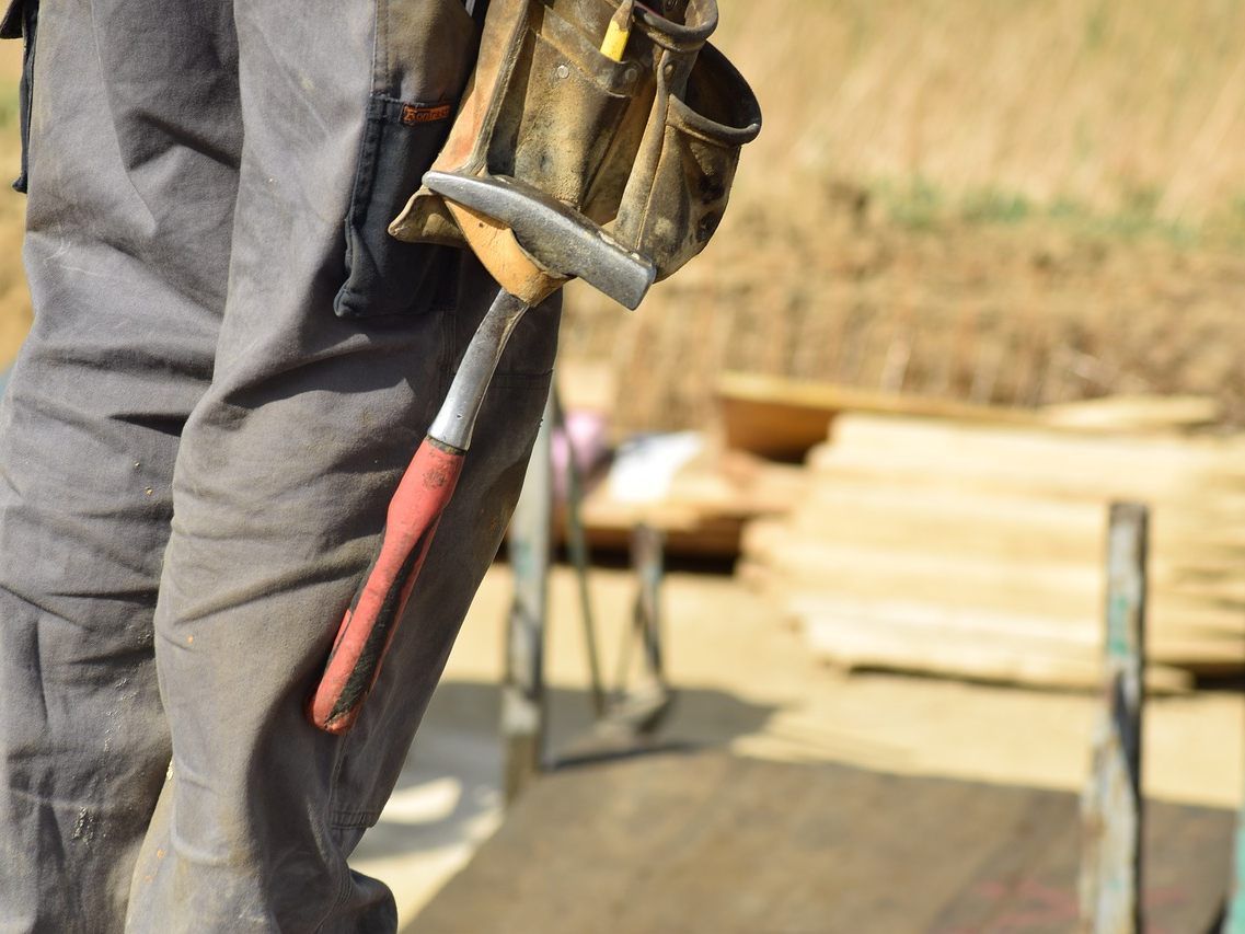 Die Handwerker verlangten Unsummen für Reparaturarbeiten an dem Haus in Wien-Donaustadt.