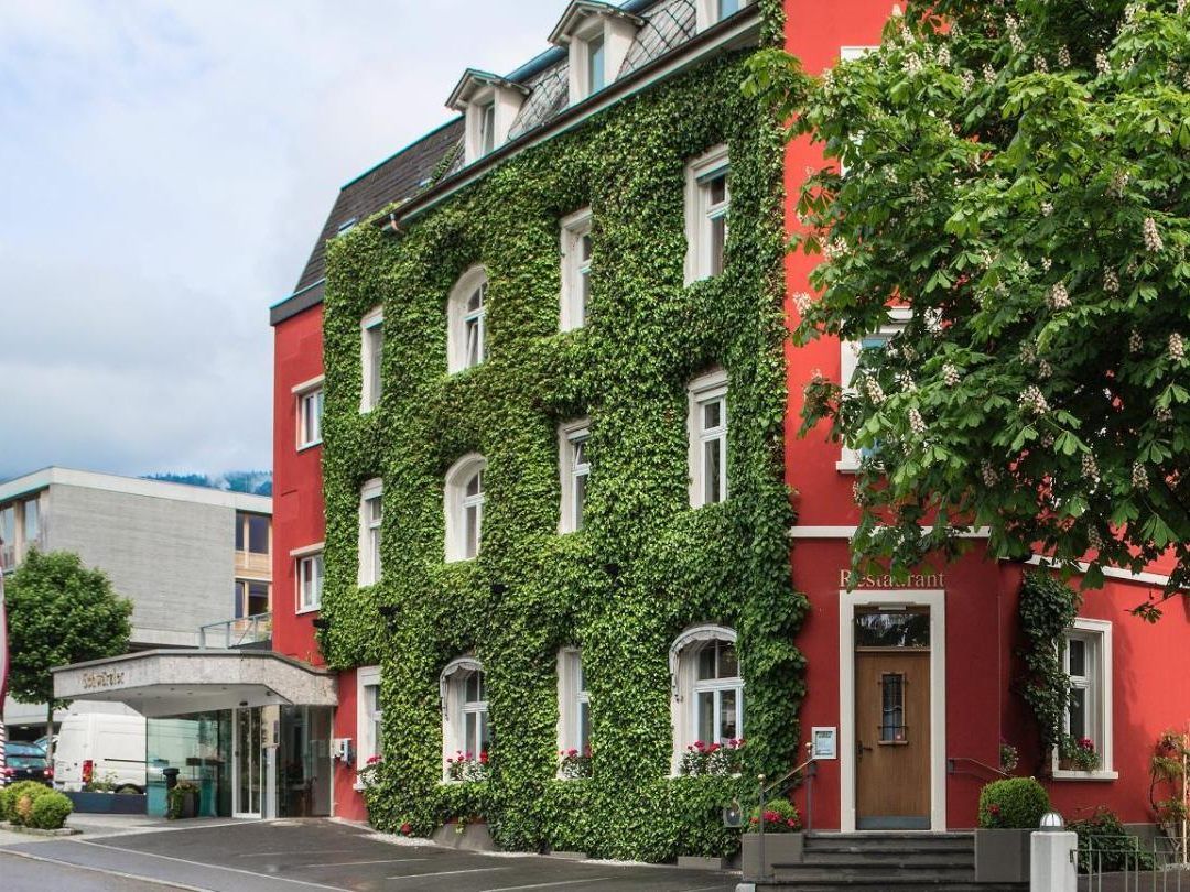Das Hotel Schwärzler in Bregenz investiert neun Millionen Euro.
