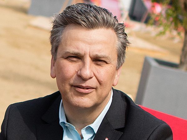 Josef Taucher wird neuer Wiener SPÖ Klubchef.