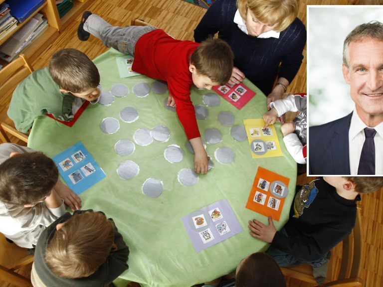 Erste Umsetzung des Sprachförderkonzepts