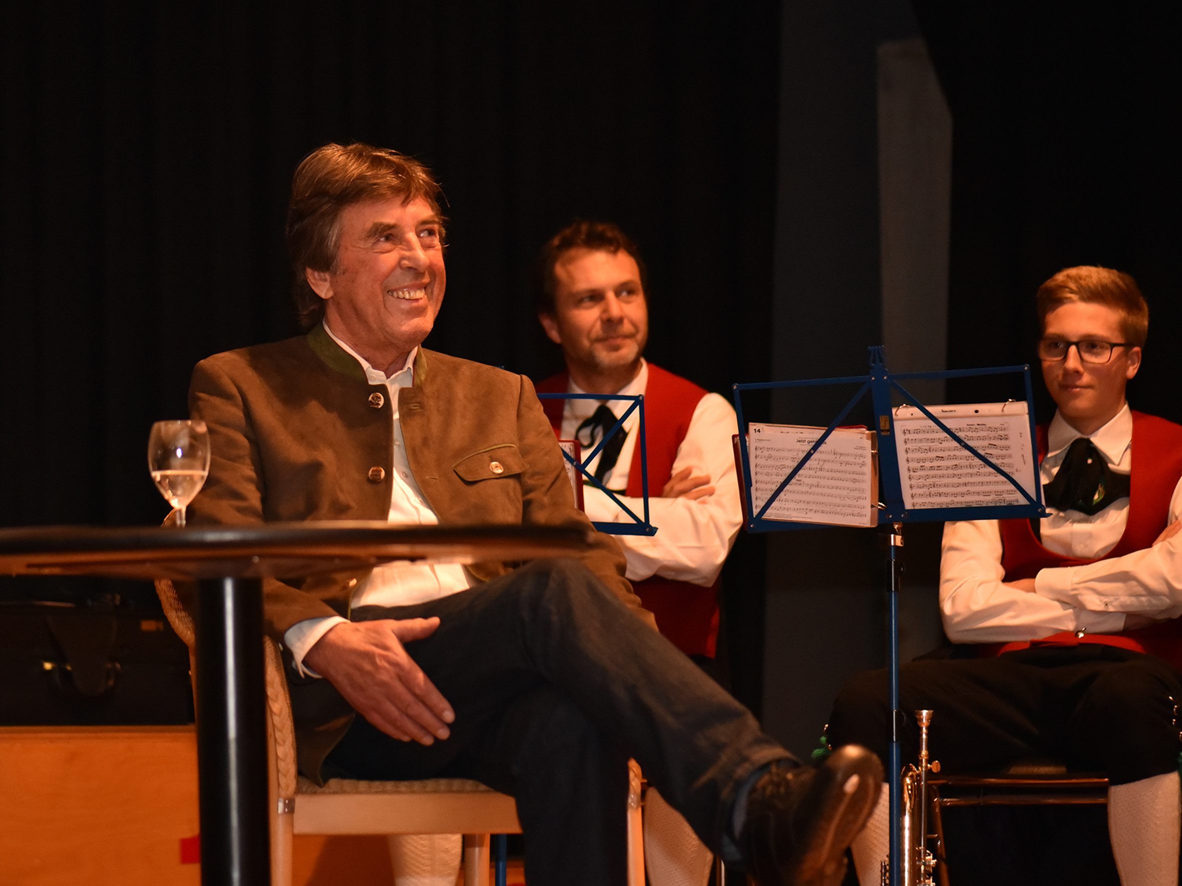 Manfred Beck holt durch sein neues Buch einmal mehr die Vergangenheit in die Gegenwart.