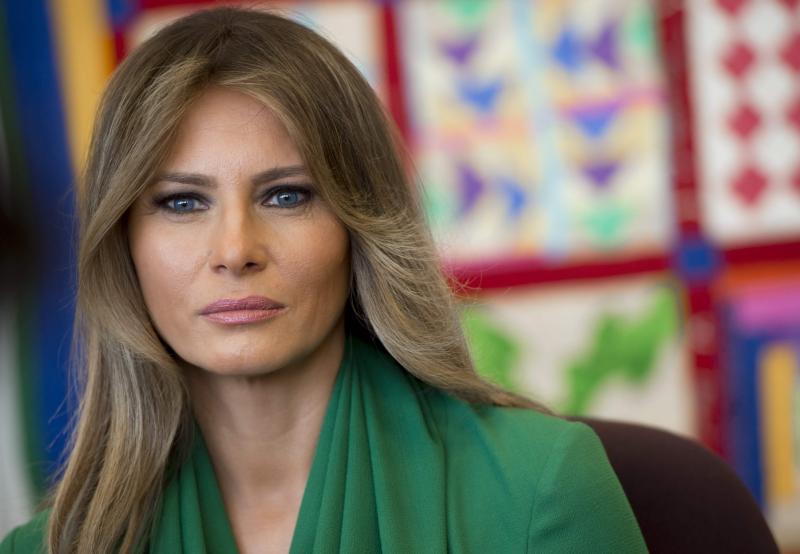 Melania Trump Melania Trump
