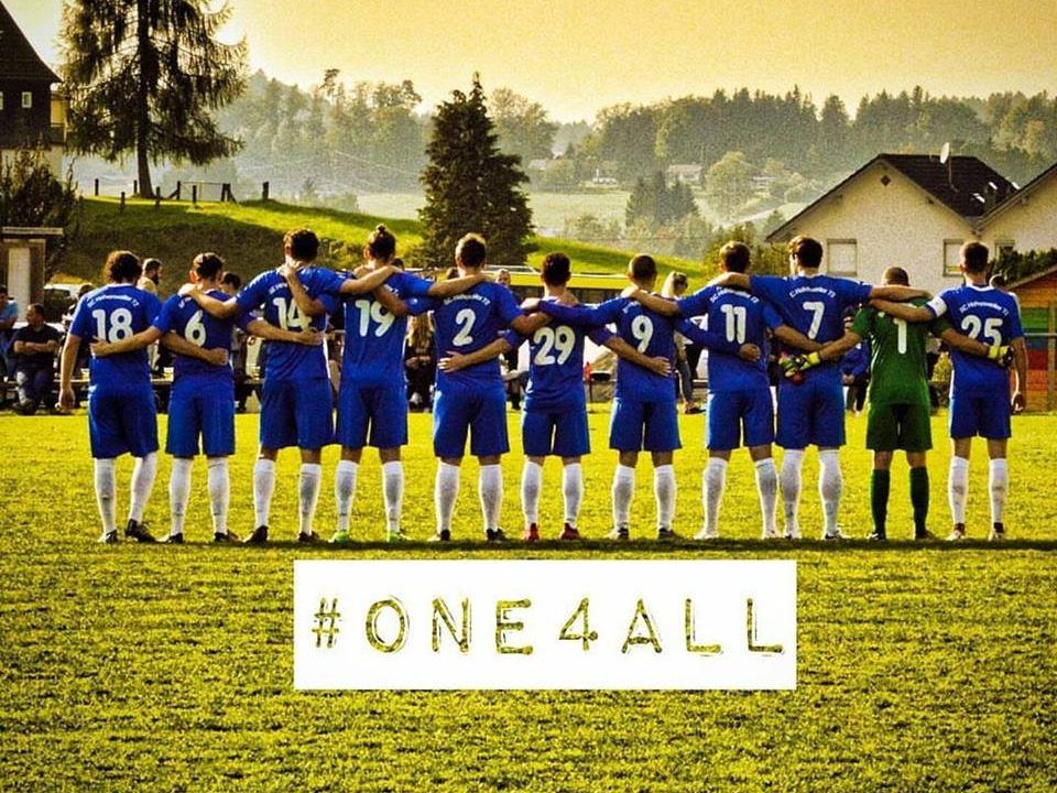 SC Hohenweiler im Titelrennen mit dabei SC Hohenweiler im Titelrennen mit dabei