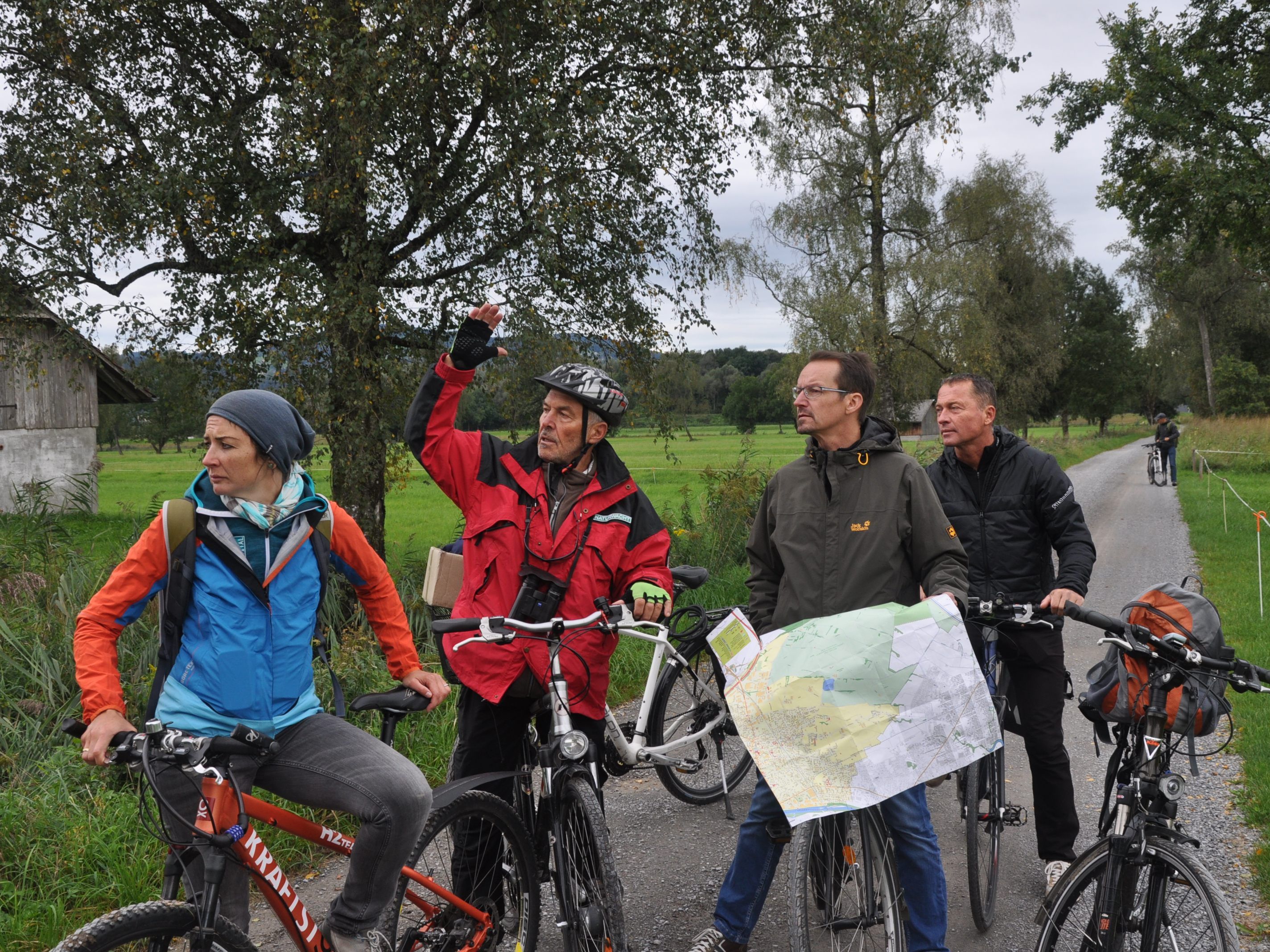 Planungsprozess mit involvierten Gemeinden und Interessensvertretungen abgeschlossen