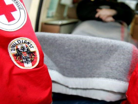 Frau erlitt schwere Verletzungen