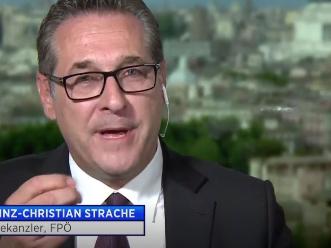 Heinz-Christian Strache (FPÖ) verteidigt die Arbeitszeitflexibilisierung. Heinz-Christian Strache (FPÖ) verteidigt die Arbeitszeitflexibilisierung.