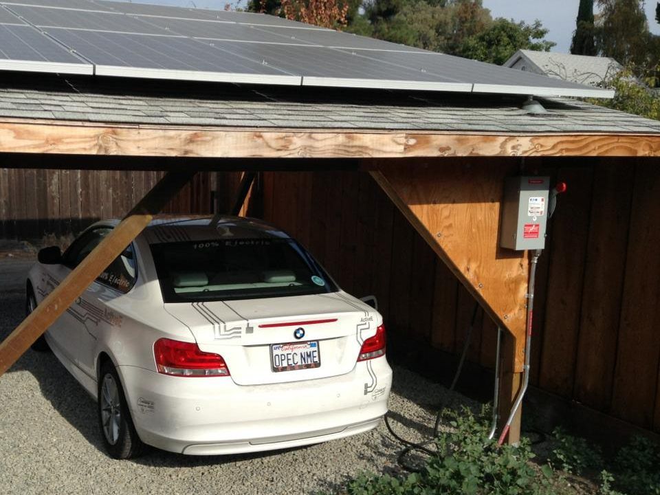 Solar Carport Solar Carport