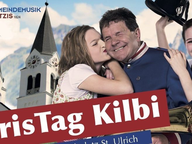 Uristag Kilbi in Götzis, Sonntag 1. Juli, Kirchplatz St. Ulrich