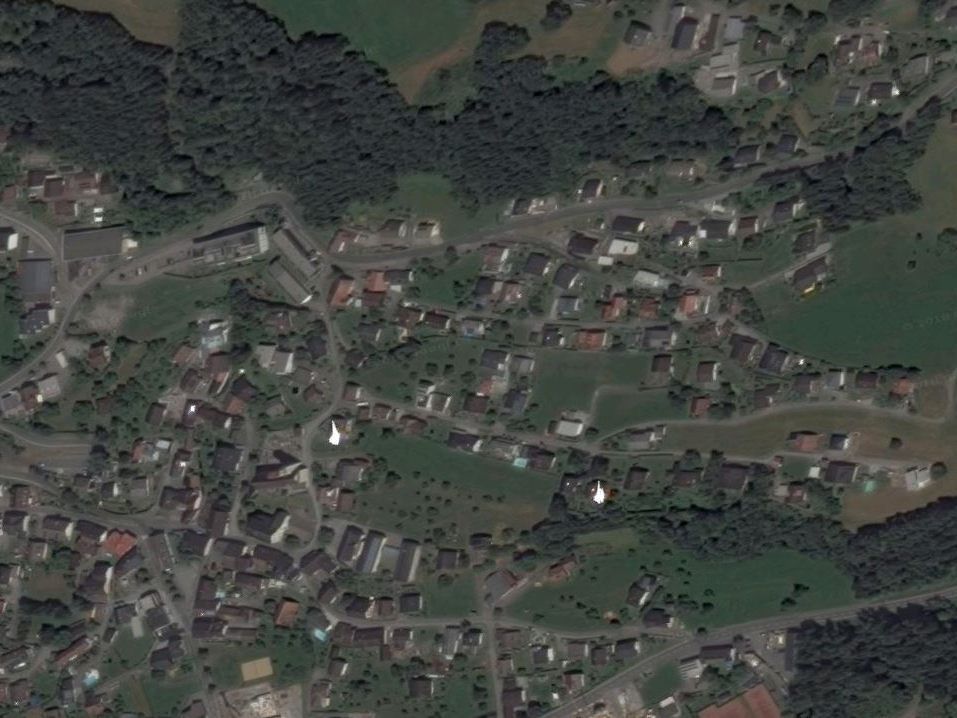 Die Faschinastraße in Thüringen wird ausgebaut.
