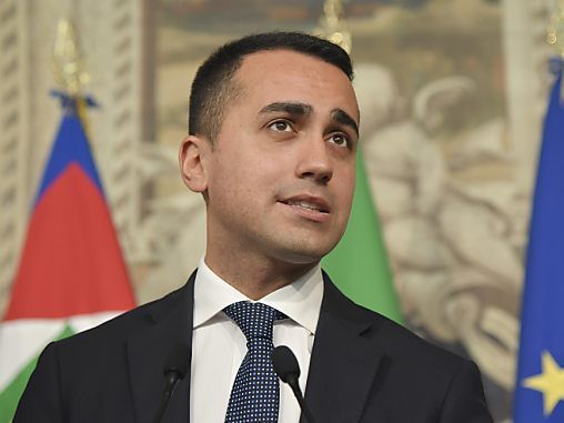 Di Maio: "Stellen Menschen in Vordergrund" Di Maio: "Stellen Menschen in Vordergrund"