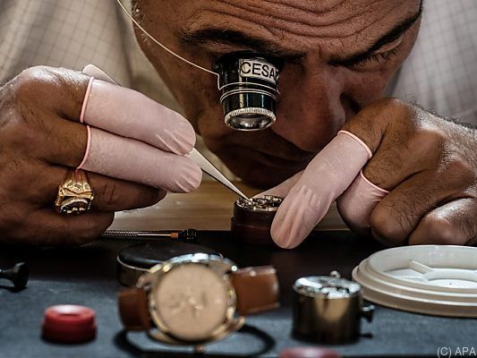 Hochpreisige Güter sind vor allem in China gefragt wie selten zuvor