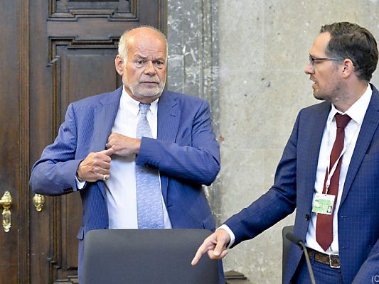 Antrag der Verteidiger wurde abgelehnt