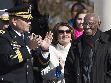 Overton ist in den USA ein bekannter Veteran